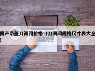 国产带盖刀闸阀价格（刀闸阀规格尺寸表大全）