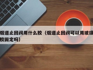 烟道止回阀用什么胶（烟道止回阀可以用玻璃胶固定吗）