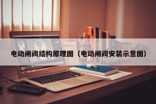 电动闸阀结构原理图（电动闸阀安装示意图）