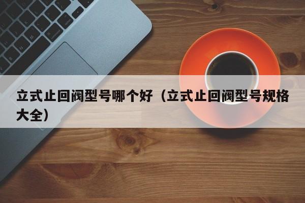 立式止回阀型号哪个好（立式止回阀型号规格大全）