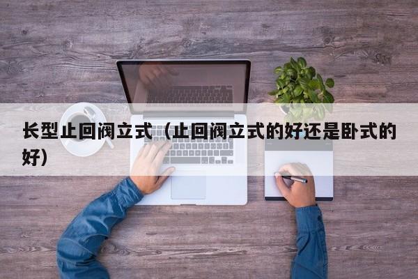 长型止回阀立式（止回阀立式的好还是卧式的好）