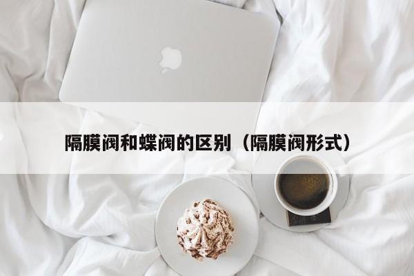 隔膜阀和蝶阀的区别（隔膜阀形式）