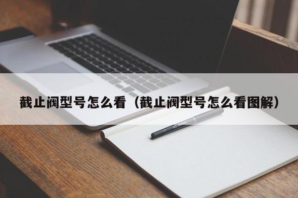 截止阀型号怎么看（截止阀型号怎么看图解）