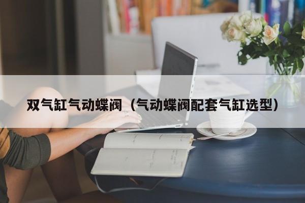 双气缸气动蝶阀（气动蝶阀配套气缸选型）