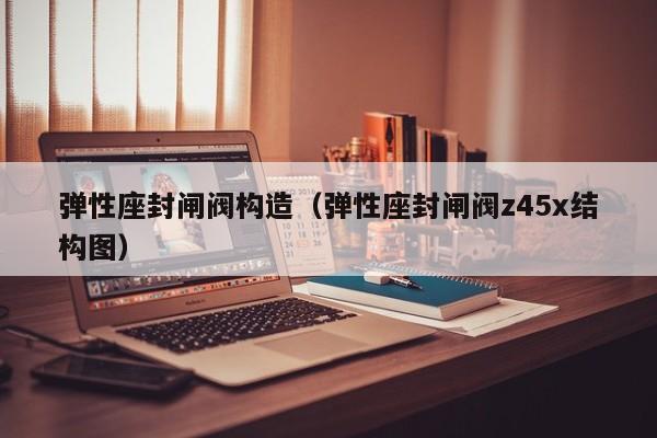 弹性座封闸阀构造（弹性座封闸阀z45x结构图）