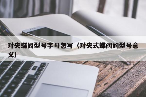 对夹蝶阀型号字母怎写（对夹式蝶阀的型号意义）