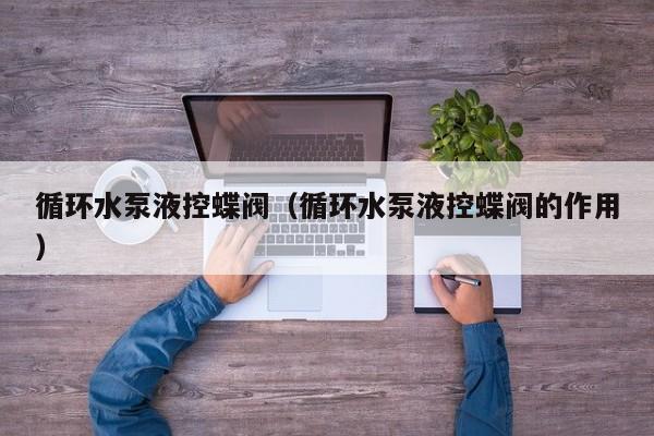 循环水泵液控蝶阀（循环水泵液控蝶阀的作用）