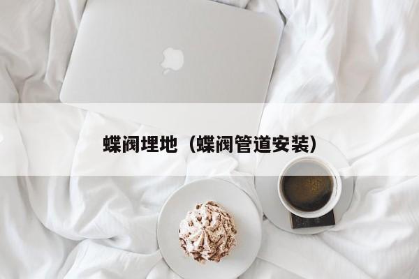 蝶阀埋地（蝶阀管道安装）