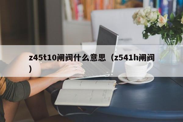 z45t10闸阀什么意思（z541h闸阀）