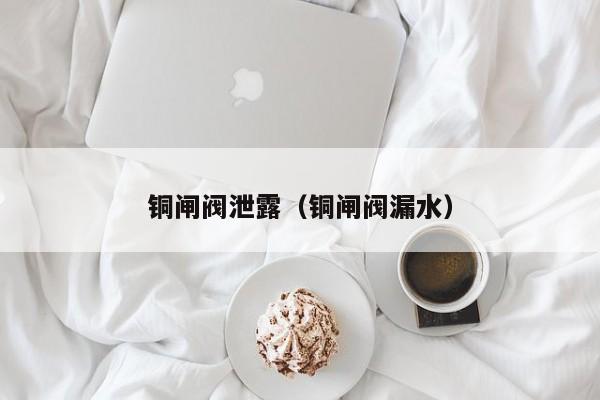 铜闸阀泄露（铜闸阀漏水）