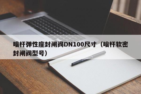 暗杆弹性座封闸阀DN100尺寸（暗杆软密封闸阀型号）
