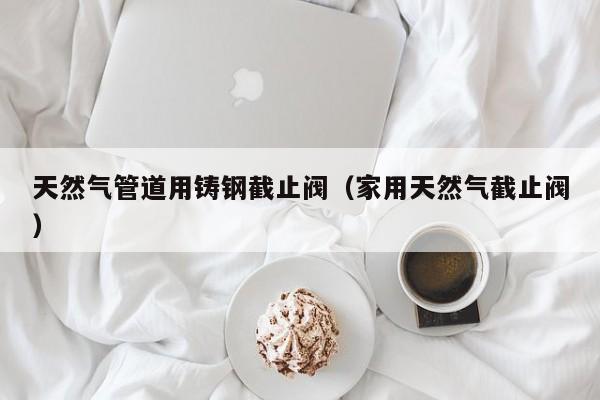 天然气管道用铸钢截止阀（家用天然气截止阀）