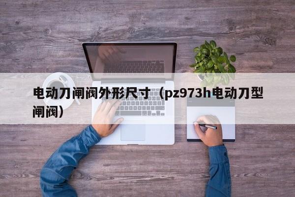 电动刀闸阀外形尺寸（pz973h电动刀型闸阀）