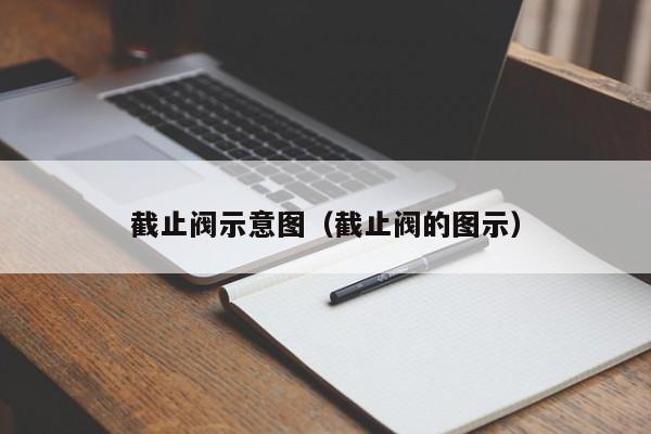 截止阀示意图（截止阀的图示）