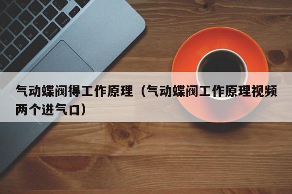 气动蝶阀得工作原理（气动蝶阀工作原理视频两个进气口）