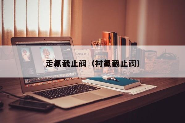 走氟截止阀（衬氟截止阀）