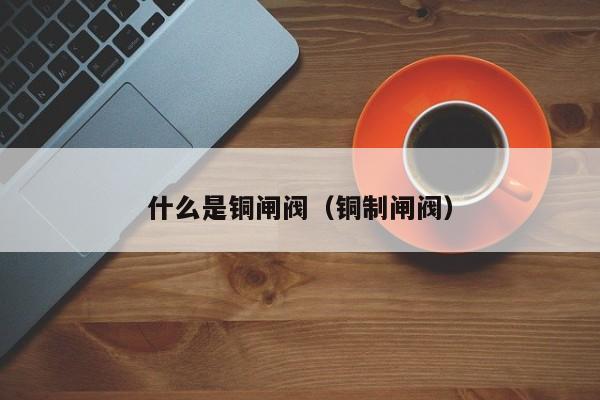什么是铜闸阀（铜制闸阀）