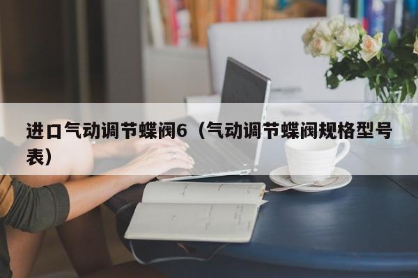 进口气动调节蝶阀6（气动调节蝶阀规格型号表）