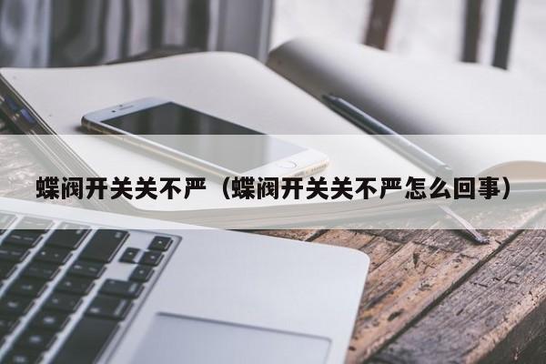 蝶阀开关关不严（蝶阀开关关不严怎么回事）