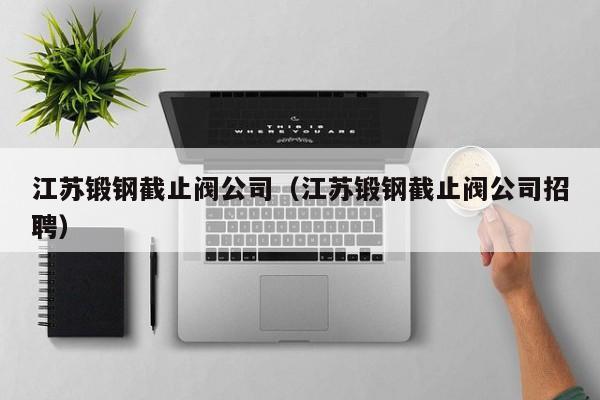 江苏锻钢截止阀公司（江苏锻钢截止阀公司招聘）
