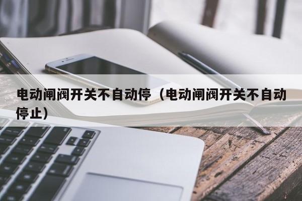电动闸阀开关不自动停（电动闸阀开关不自动停止）
