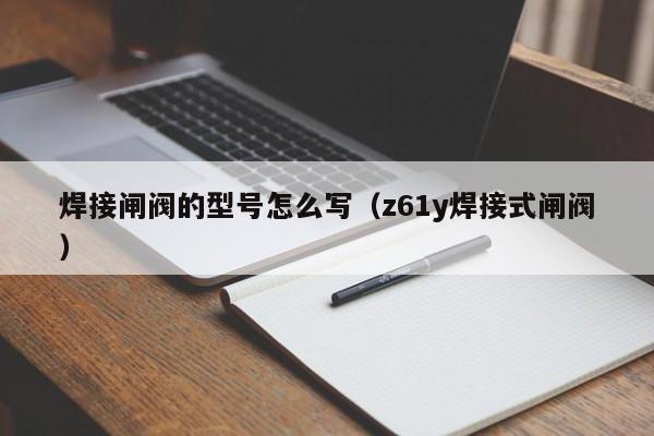 焊接闸阀的型号怎么写（z61y焊接式闸阀）