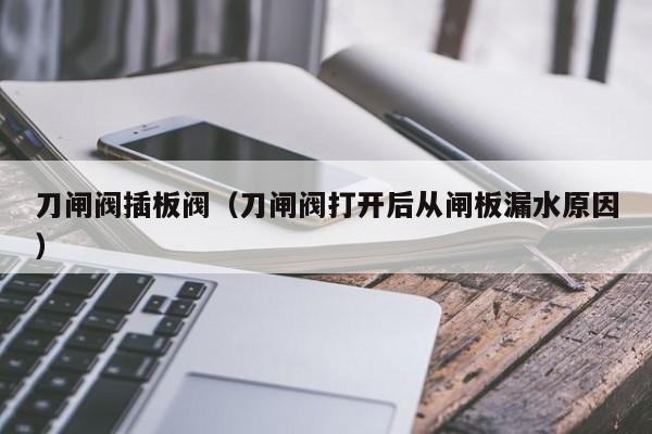 刀闸阀插板阀（刀闸阀打开后从闸板漏水原因）