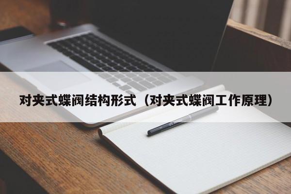 对夹式蝶阀结构形式（对夹式蝶阀工作原理）