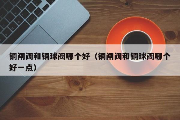 铜闸阀和铜球阀哪个好（铜闸阀和铜球阀哪个好一点）