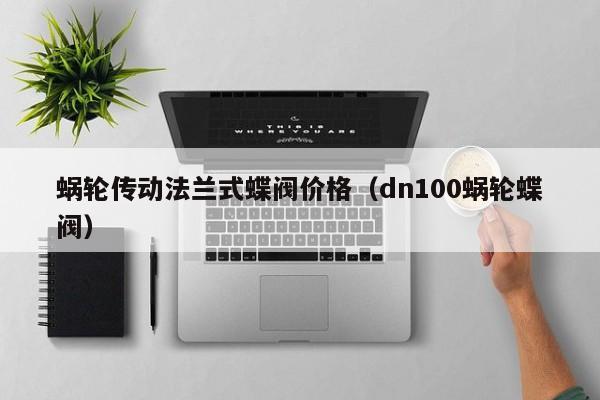蜗轮传动法兰式蝶阀价格（dn100蜗轮蝶阀）