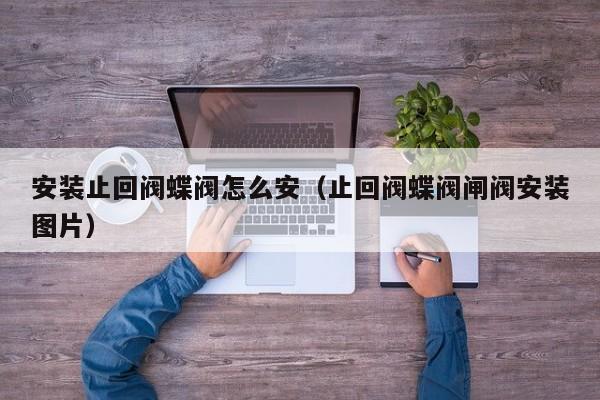 安装止回阀蝶阀怎么安（止回阀蝶阀闸阀安装图片）
