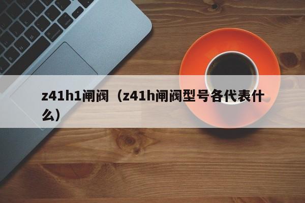 z41h1闸阀（z41h闸阀型号各代表什么）