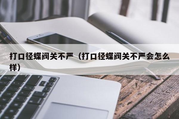 打口径蝶阀关不严（打口径蝶阀关不严会怎么样）