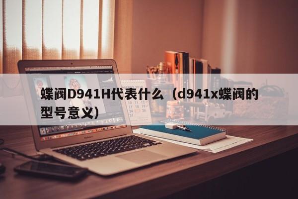 蝶阀D941H代表什么（d941x蝶阀的型号意义）