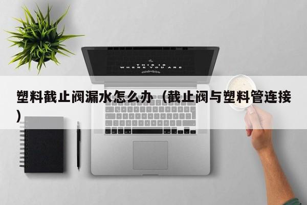 塑料截止阀漏水怎么办（截止阀与塑料管连接）