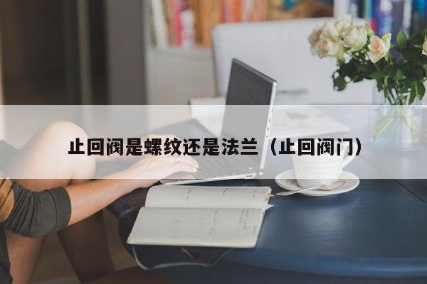 止回阀是螺纹还是法兰（止回阀门）