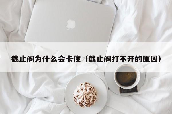 截止阀为什么会卡住（截止阀打不开的原因）