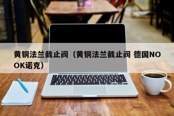 黄铜法兰截止阀（黄铜法兰截止阀 德国NOOK诺克）