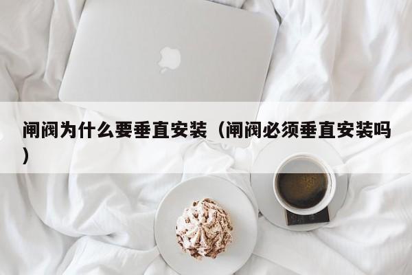 闸阀为什么要垂直安装(闸阀必须垂直安装吗)