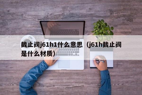 截止阀j61h1什么意思(j61h截止阀是什么材质)
