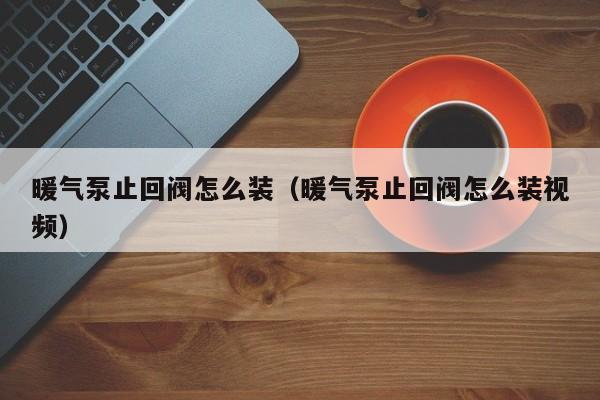 暖气泵止回阀怎么装(暖气泵止回阀怎么装视频)