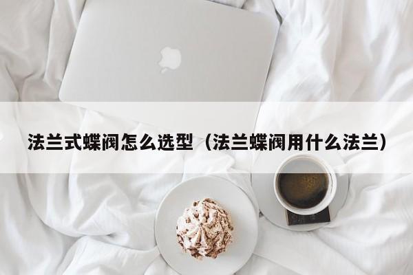 法兰式蝶阀怎么选型(法兰蝶阀用什么法兰)