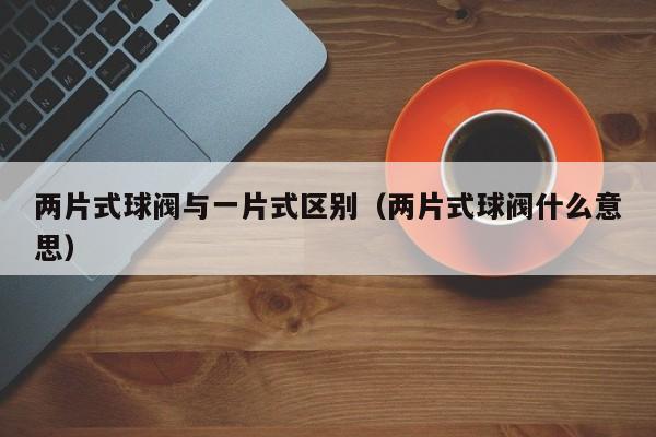 两片式球阀与一片式区别(两片式球阀什么意思)